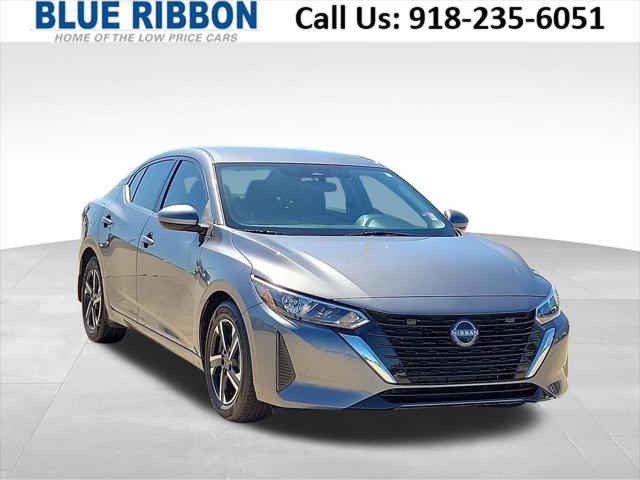 2025 Nissan Sentra SV for sale in Sallisaw, OK