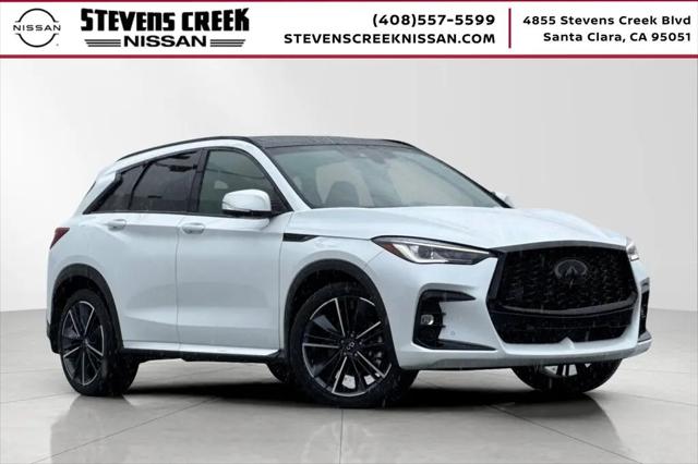 2025 INFINITI QX50 Sport AWD for sale in Santa Clara, CA