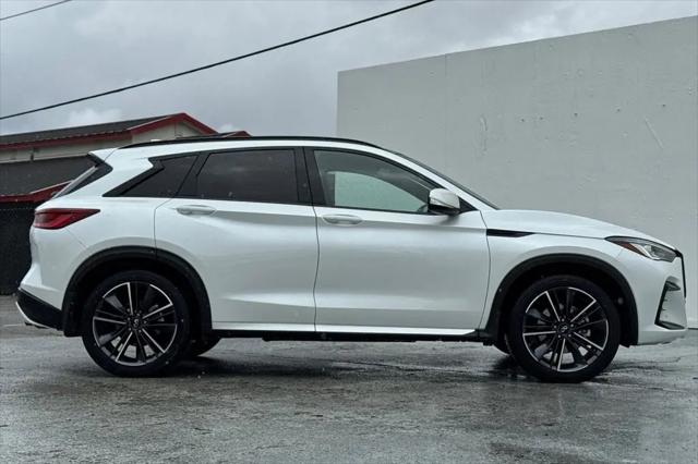 2025 INFINITI QX50 Sport AWD