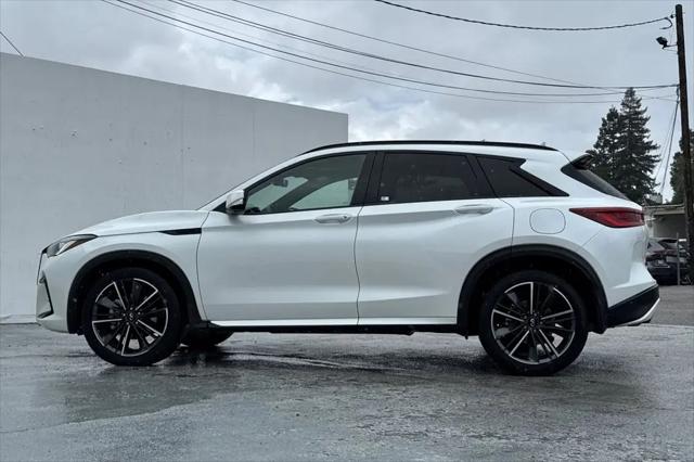 2025 INFINITI QX50 Sport AWD