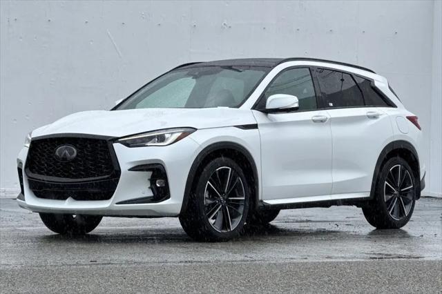 2025 INFINITI QX50 Sport AWD