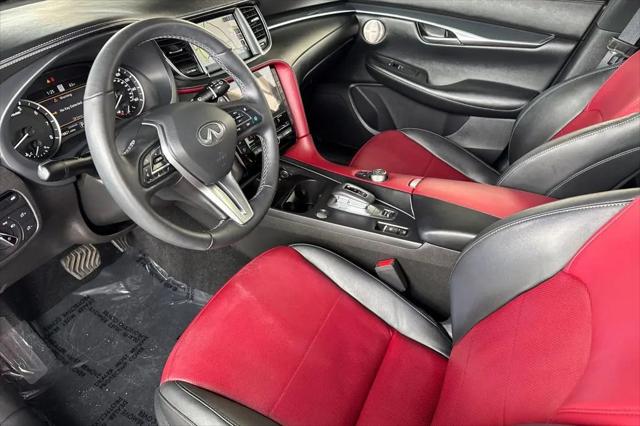 2025 INFINITI QX50 Sport AWD
