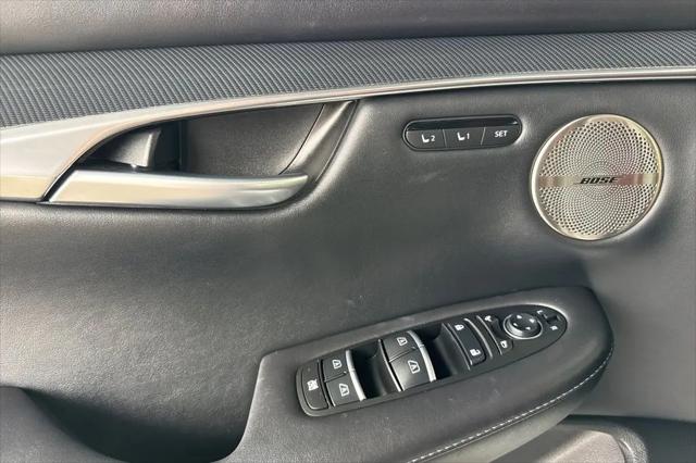 2025 INFINITI QX50 Sport AWD