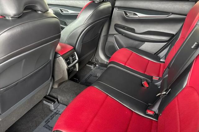 2025 INFINITI QX50 Sport AWD