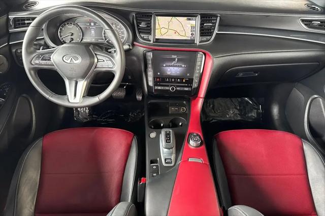 2025 INFINITI QX50 Sport AWD