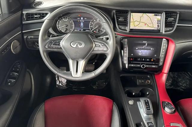 2025 INFINITI QX50 Sport AWD