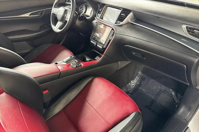 2025 INFINITI QX50 Sport AWD