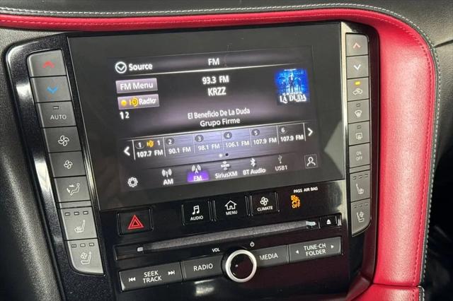 2025 INFINITI QX50 Sport AWD