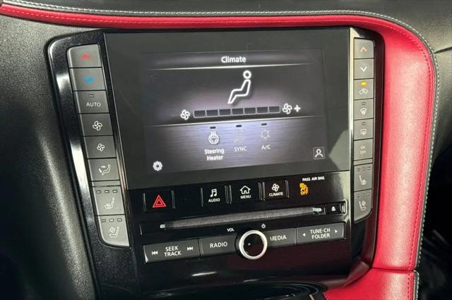 2025 INFINITI QX50 Sport AWD