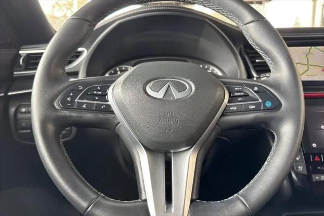 2025 INFINITI QX50 Sport AWD