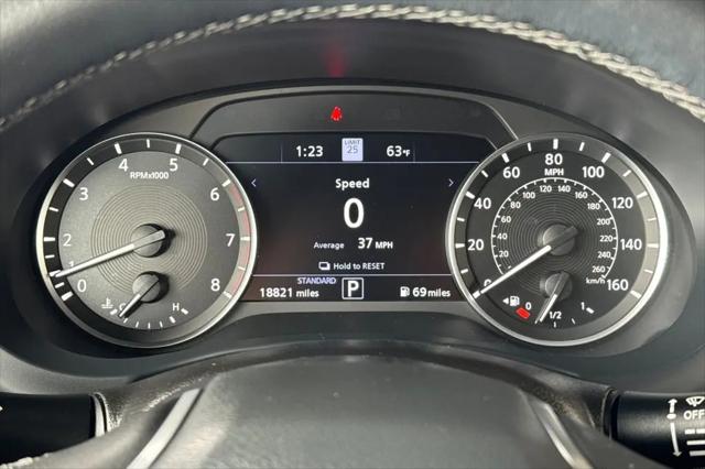 2025 INFINITI QX50 Sport AWD