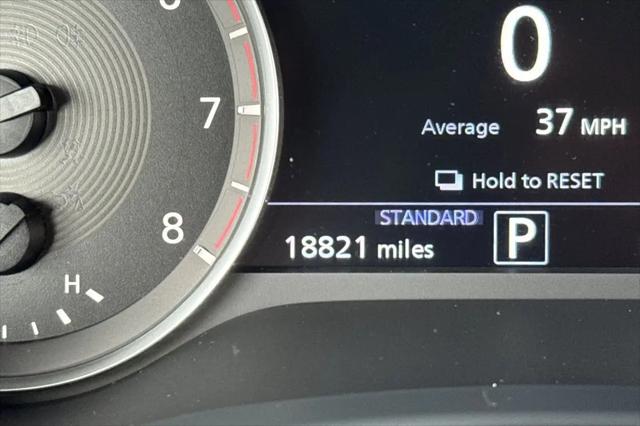 2025 INFINITI QX50 Sport AWD