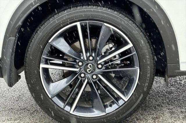 2025 INFINITI QX50 Sport AWD