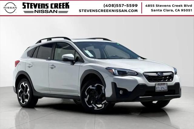 2021 Subaru Crosstrek Limited for sale in Santa Clara, CA