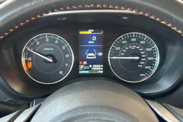 2021 Subaru Crosstrek Limited