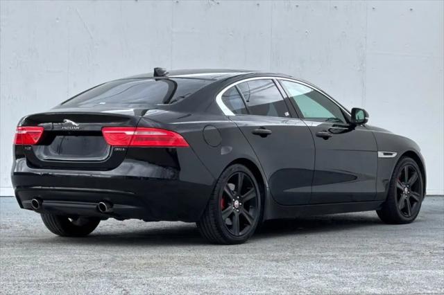 2017 Jaguar XE 35t Premium