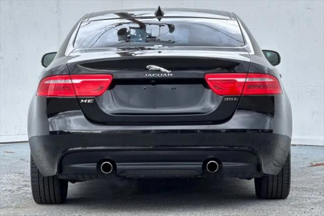 2017 Jaguar XE 35t Premium