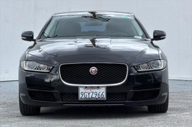 2017 Jaguar XE 35t Premium