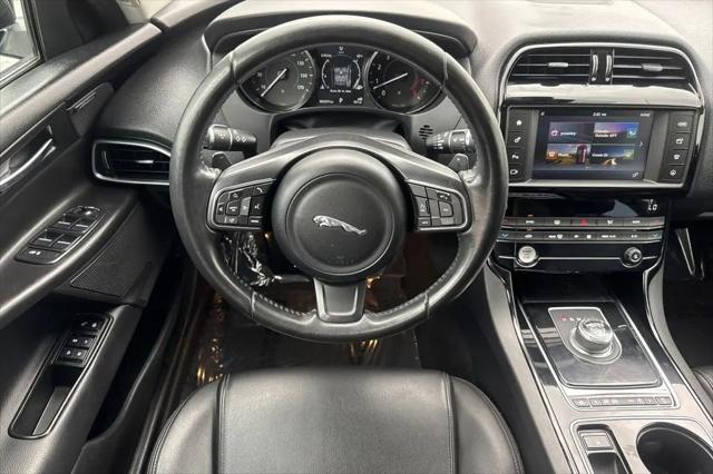 2017 Jaguar XE 35t Premium
