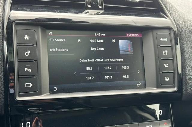 2017 Jaguar XE 35t Premium