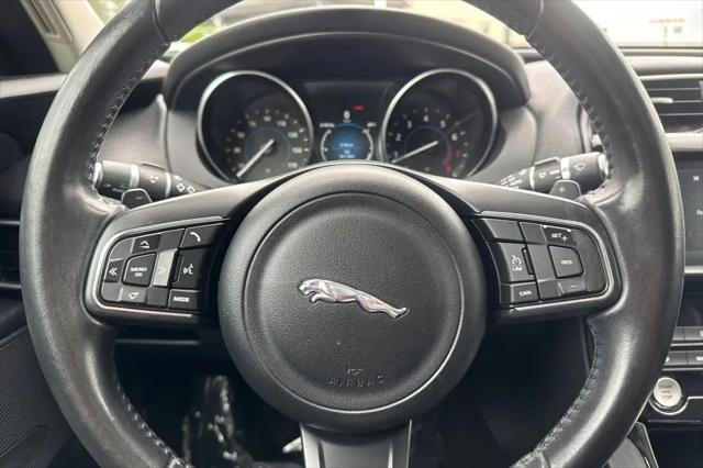 2017 Jaguar XE 35t Premium