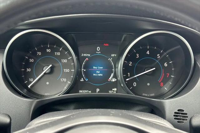 2017 Jaguar XE 35t Premium