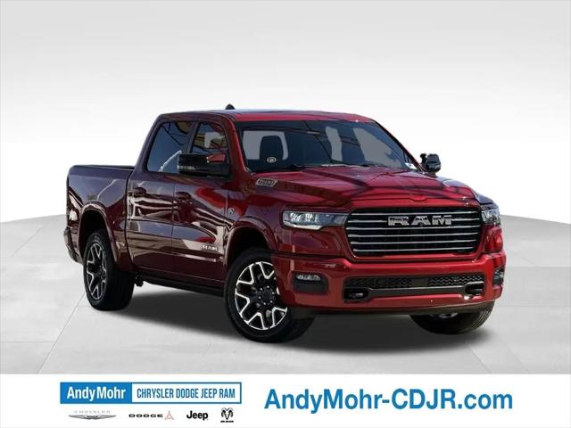 2026 Ram 1500 Laramie Crew Cab 4x4 5'7" Box for sale in Indianpolis, IN