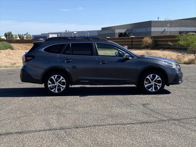 2021 Subaru Outback Limited
