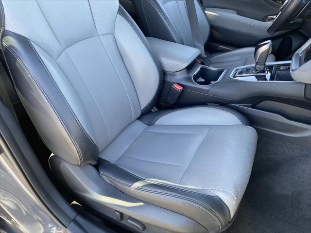 2021 Subaru Outback Limited