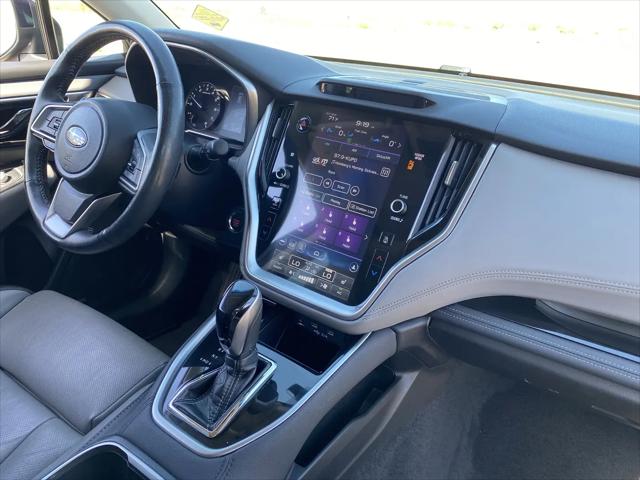 2021 Subaru Outback Limited