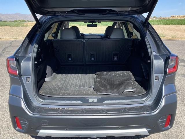 2021 Subaru Outback Limited