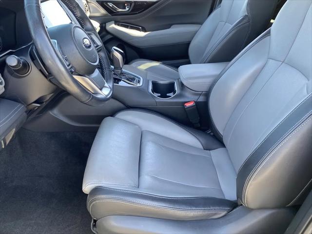 2021 Subaru Outback Limited