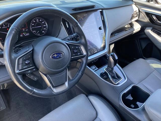 2021 Subaru Outback Limited