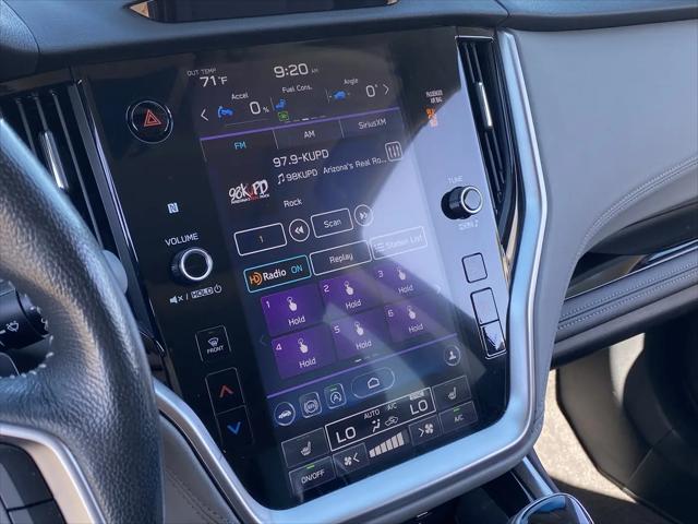 2021 Subaru Outback Limited