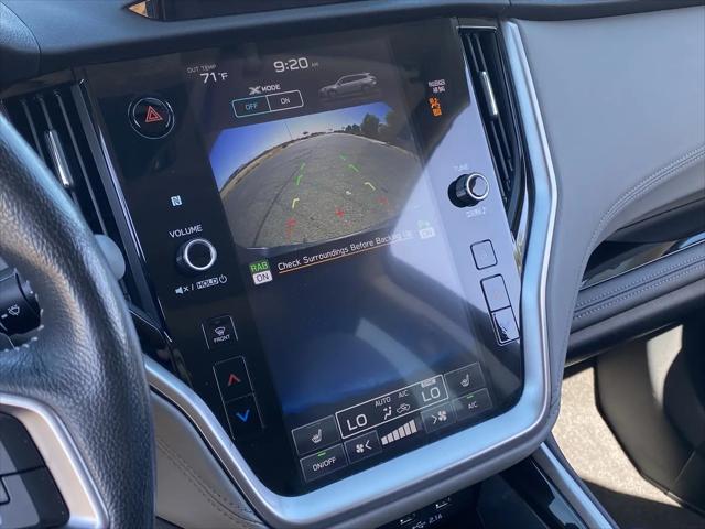 2021 Subaru Outback Limited