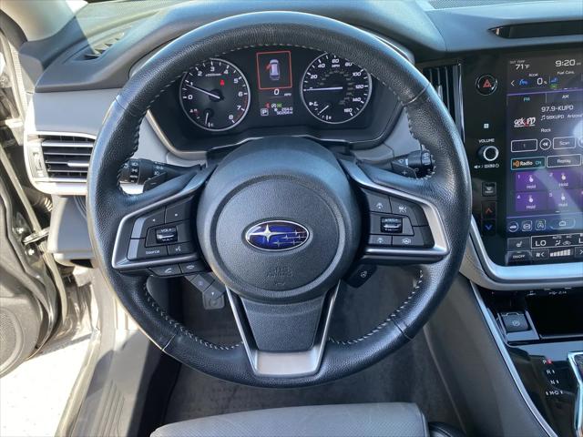 2021 Subaru Outback Limited
