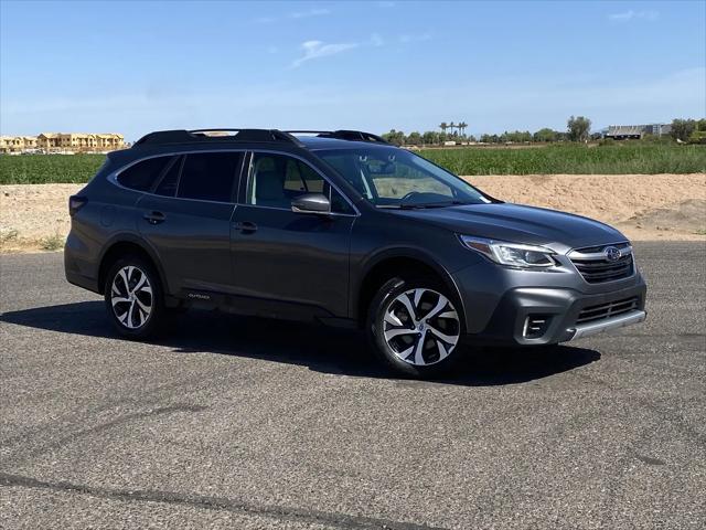 2021 Subaru Outback Limited