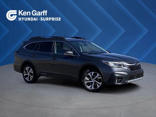 2021 Subaru Outback Limited for sale in Surprise, AZ