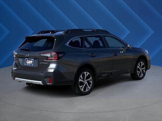 2021 Subaru Outback Limited