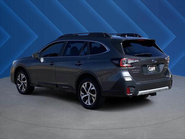 2021 Subaru Outback Limited