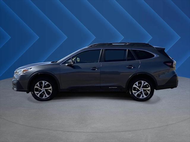 2021 Subaru Outback Limited