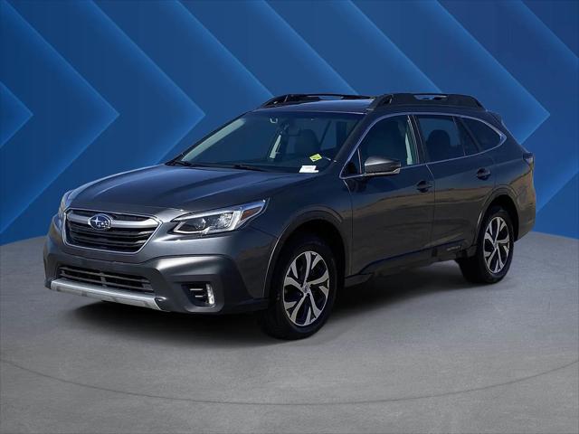 2021 Subaru Outback Limited