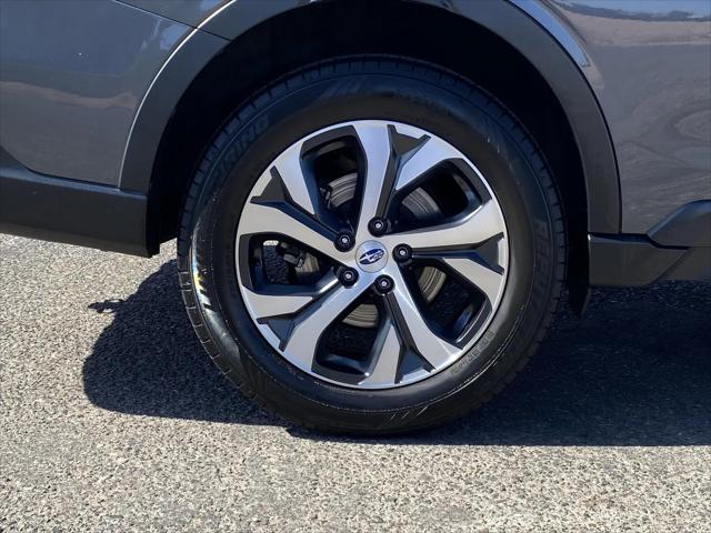 2021 Subaru Outback Limited