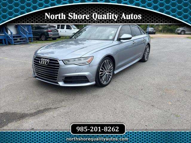 2018 Audi A6 Premium Plus for sale in Slidell, LA