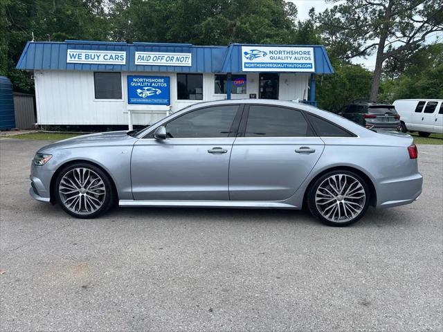 2018 Audi A6 Premium Plus