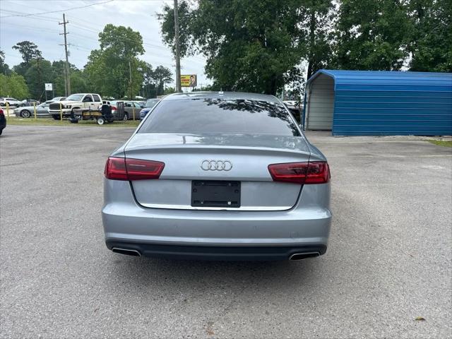 2018 Audi A6 Premium Plus