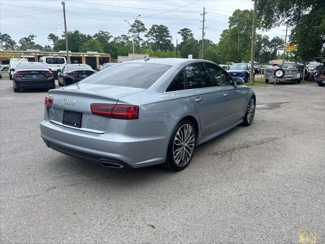 2018 Audi A6 Premium Plus