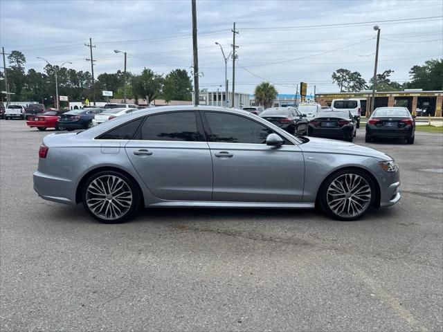 2018 Audi A6 Premium Plus