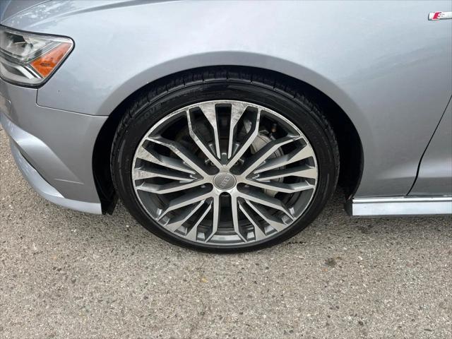 2018 Audi A6 Premium Plus