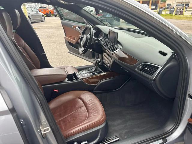2018 Audi A6 Premium Plus
